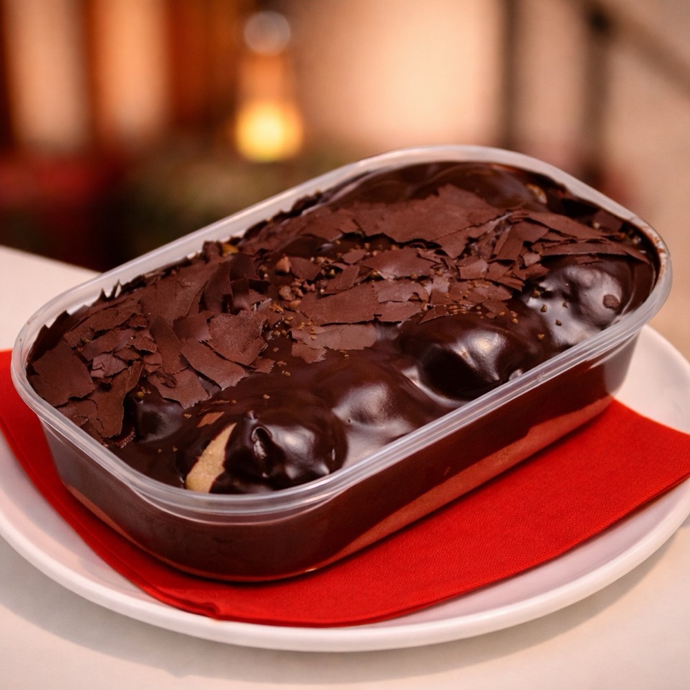Klasik Profiterol