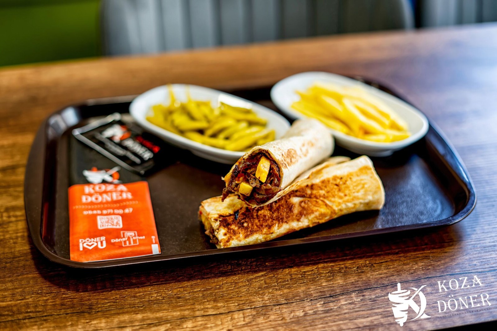 Et Döner Dürüm
