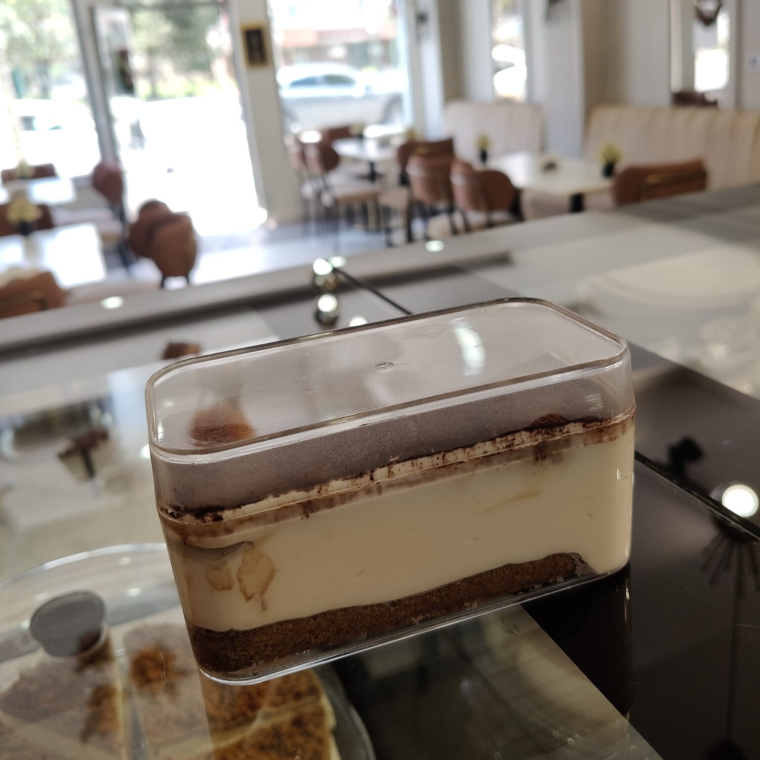 Tiramisu