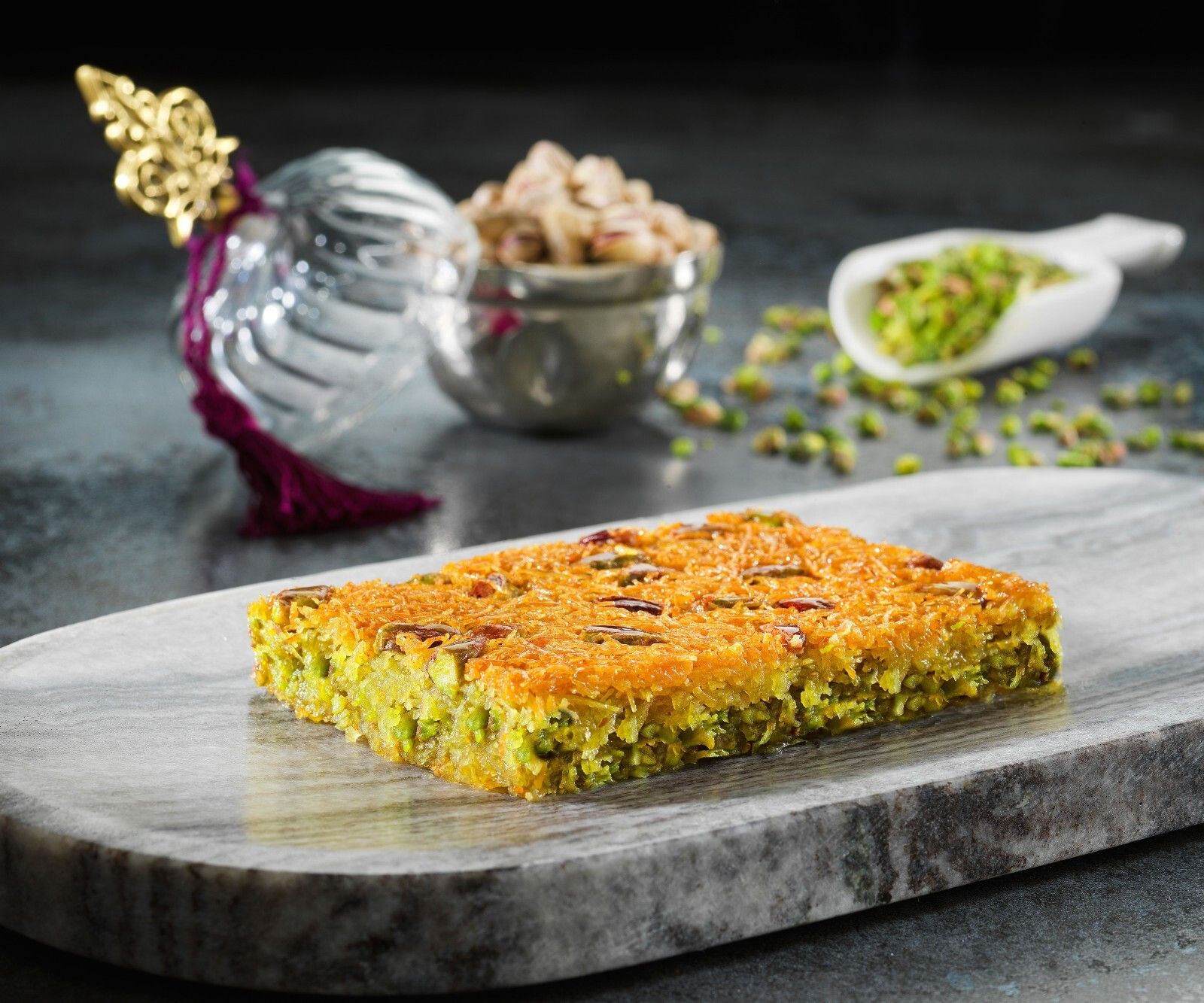Fıstıklı Kadayıf(250gr)