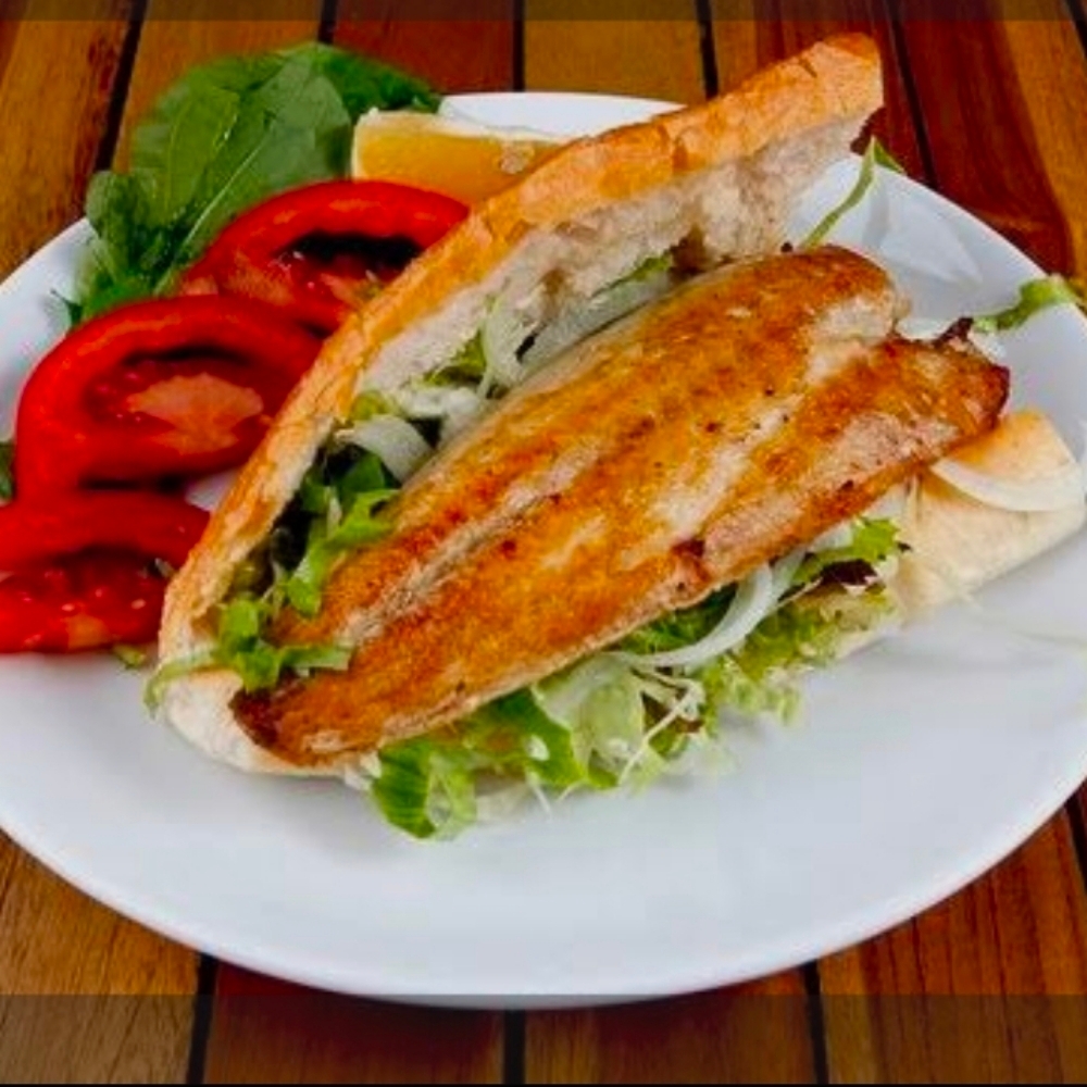 Ekmek Arası Çipura