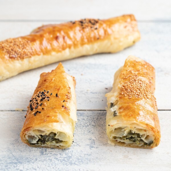 Ispanaklı Sigara Böreği