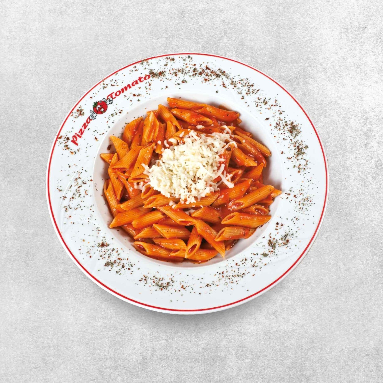 Penne Napolitan