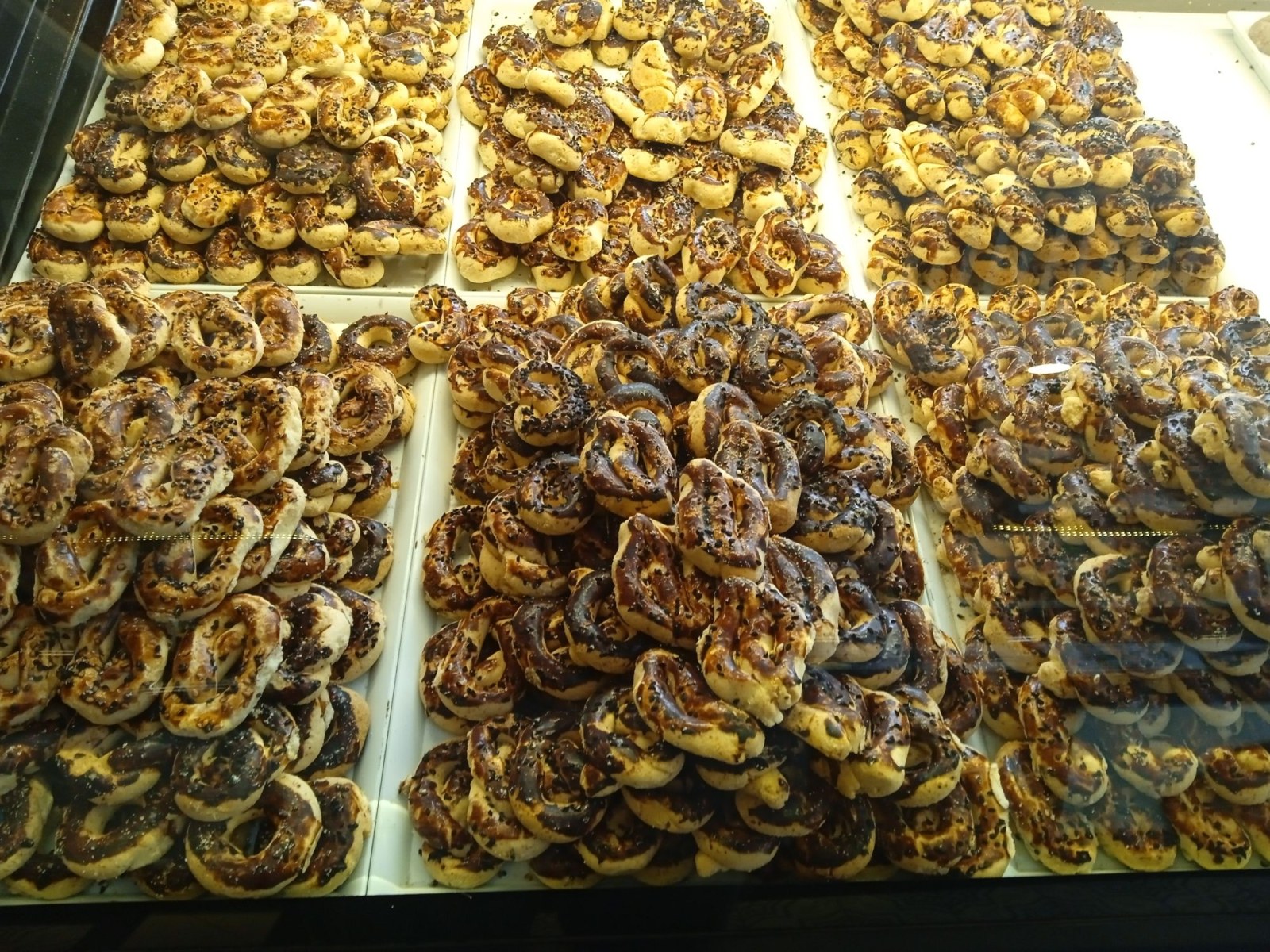 Tuzlu Kuru Pasta (500 gr.)