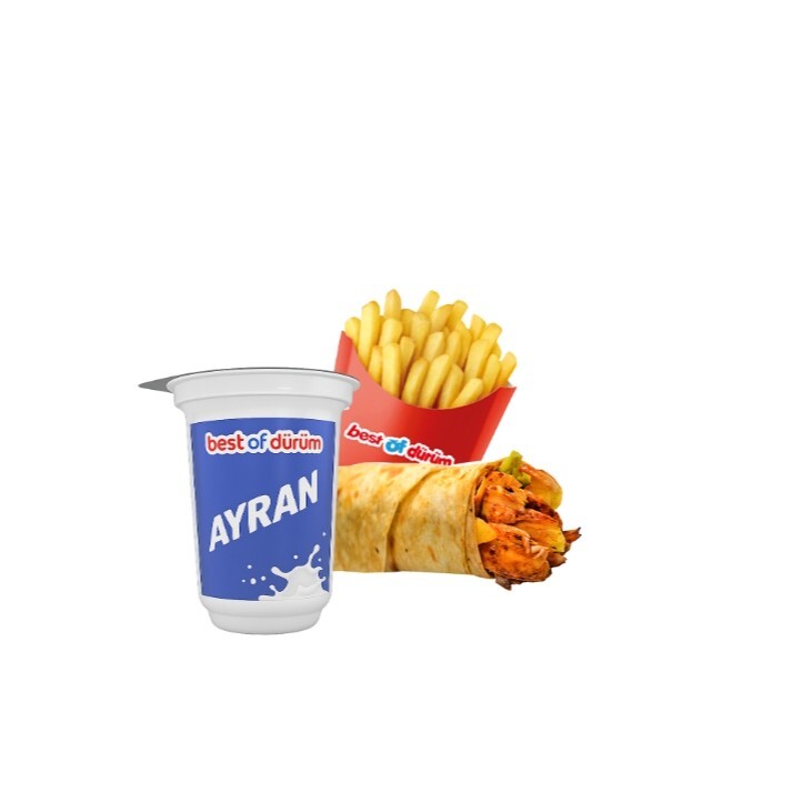 Çocuk Menüsü