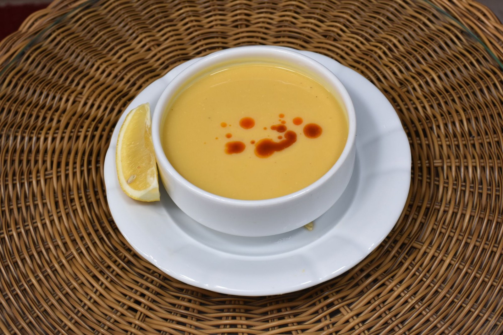 Mercimek Çorbası