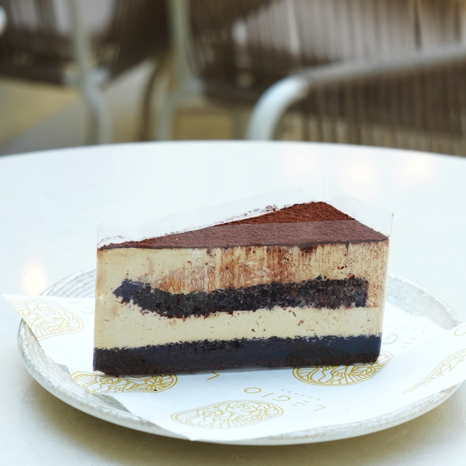 Tiramisu Pasta
