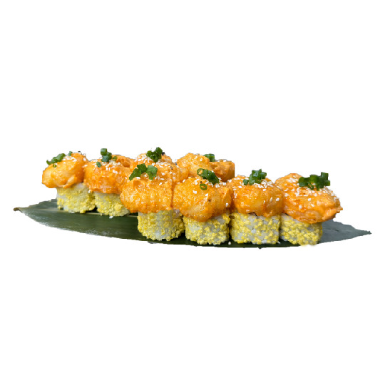 Kaizen Shrimp Roll