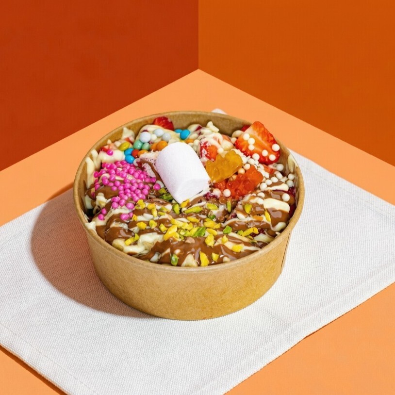 Bowl'unu Kendin Oluştur