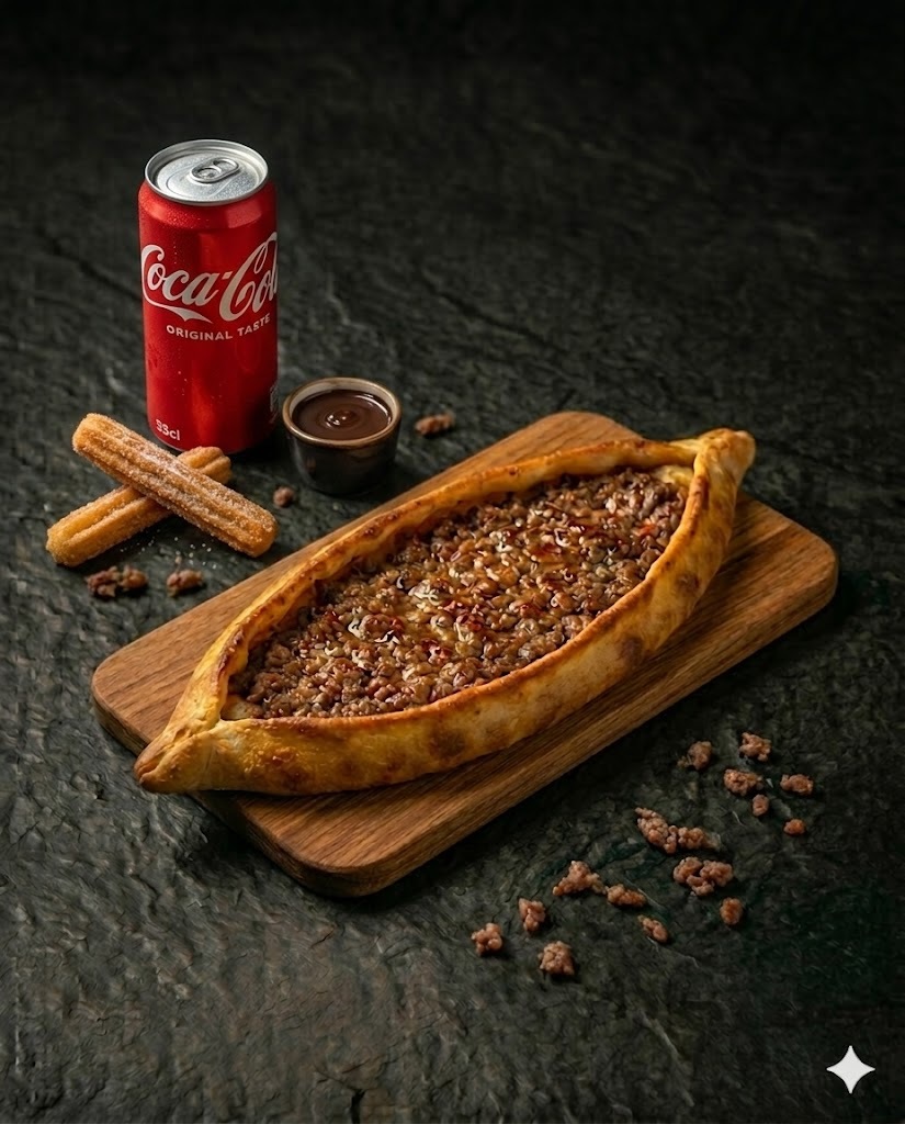 Pide Menü