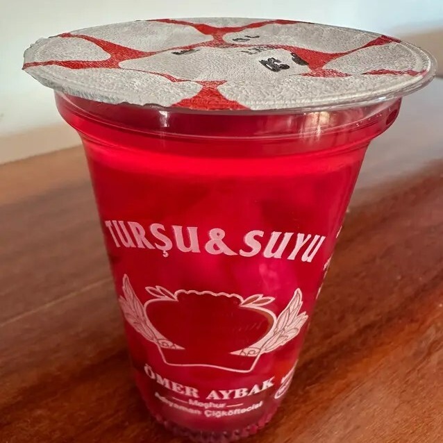Turşu suyu (20 cl)