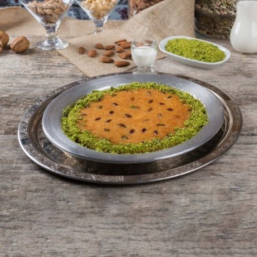 Special Künefe