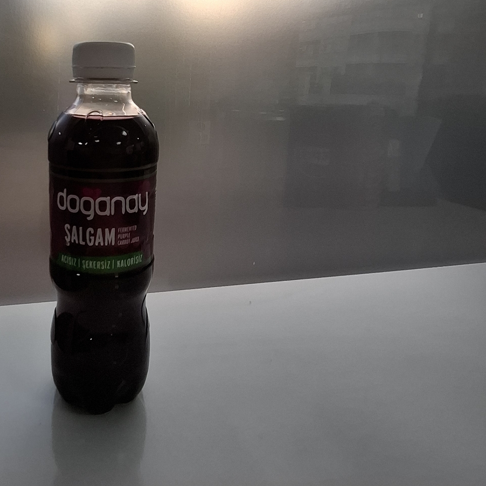 Acısız Şalgam (300 ml)