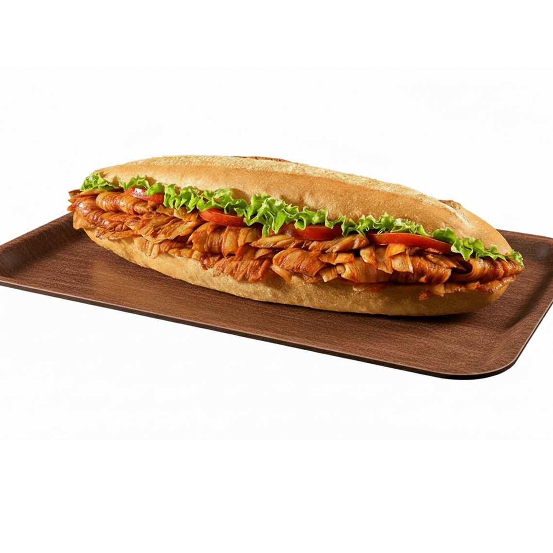 Tam Ekmek Tavuk Döner