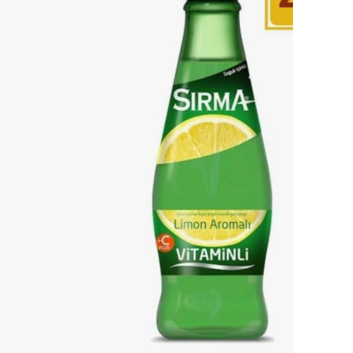 Limonlu Soda