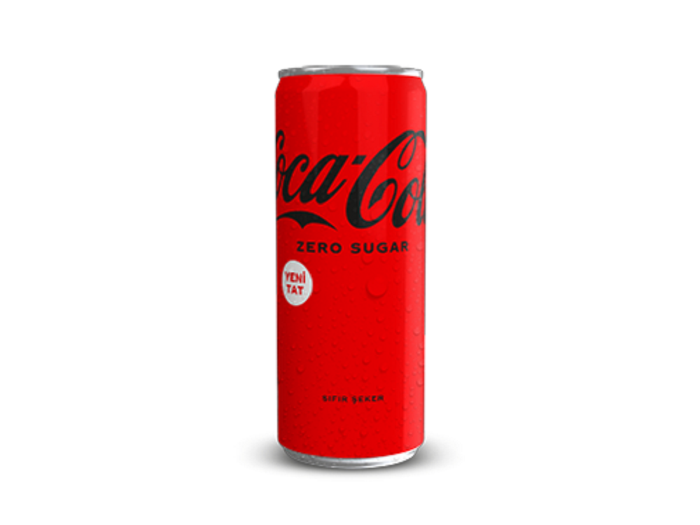 Coca-Cola Zero Sugar (33 cl.)