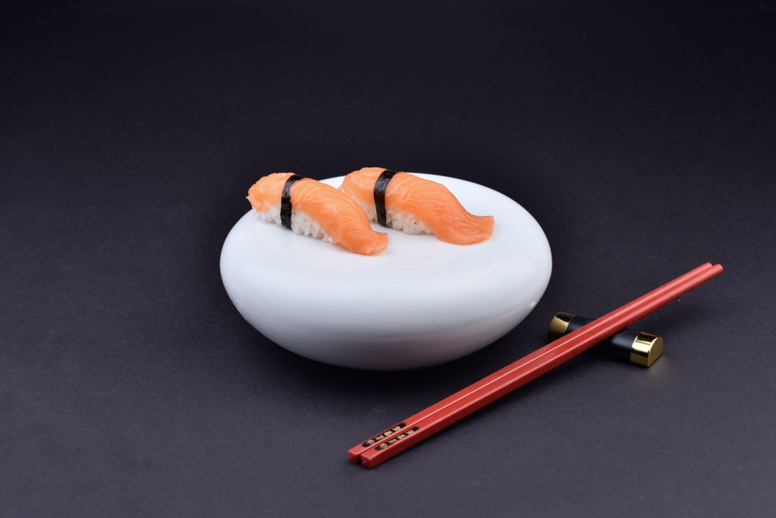 Sake Nigiri (2 pcs)