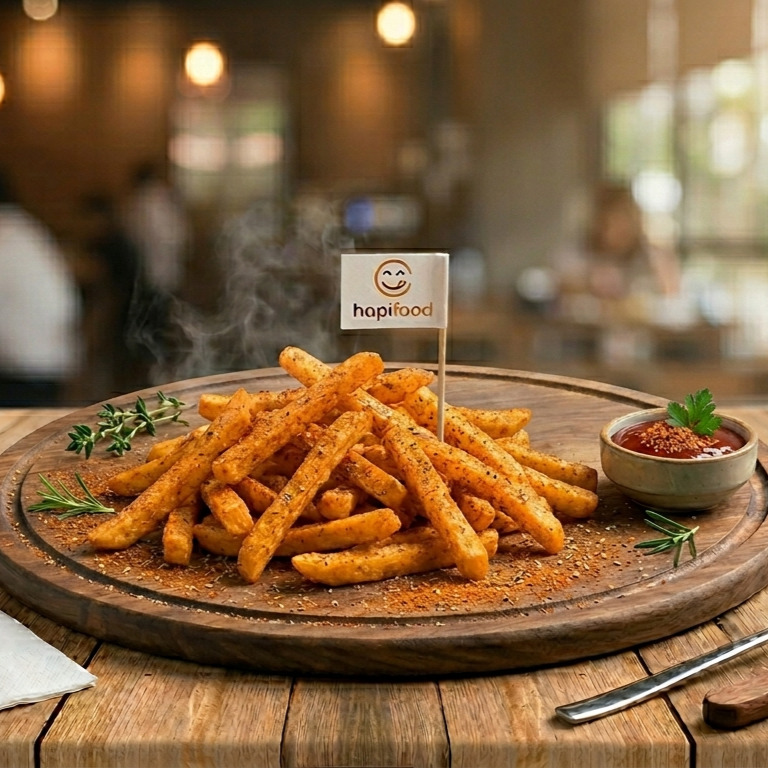 Parmak Patates (Orta Boy)