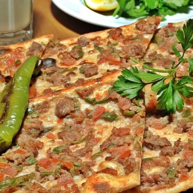 Bıçak Aarası Pide