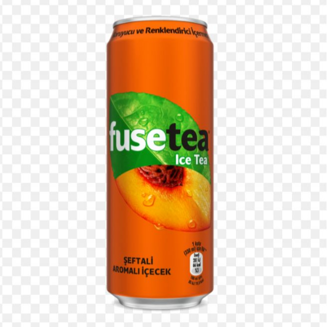 Fusetea Şeftali (330ml)
