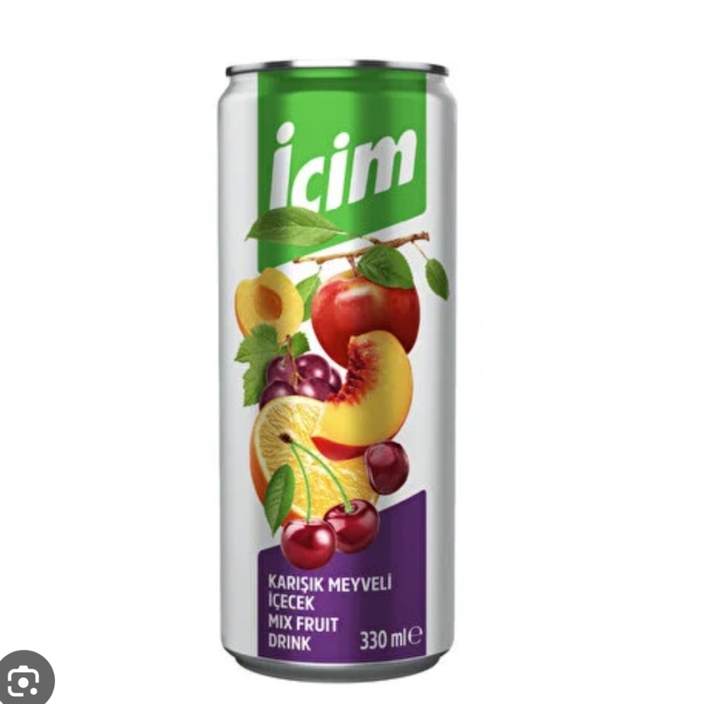 İçim karışık (330 ml)
