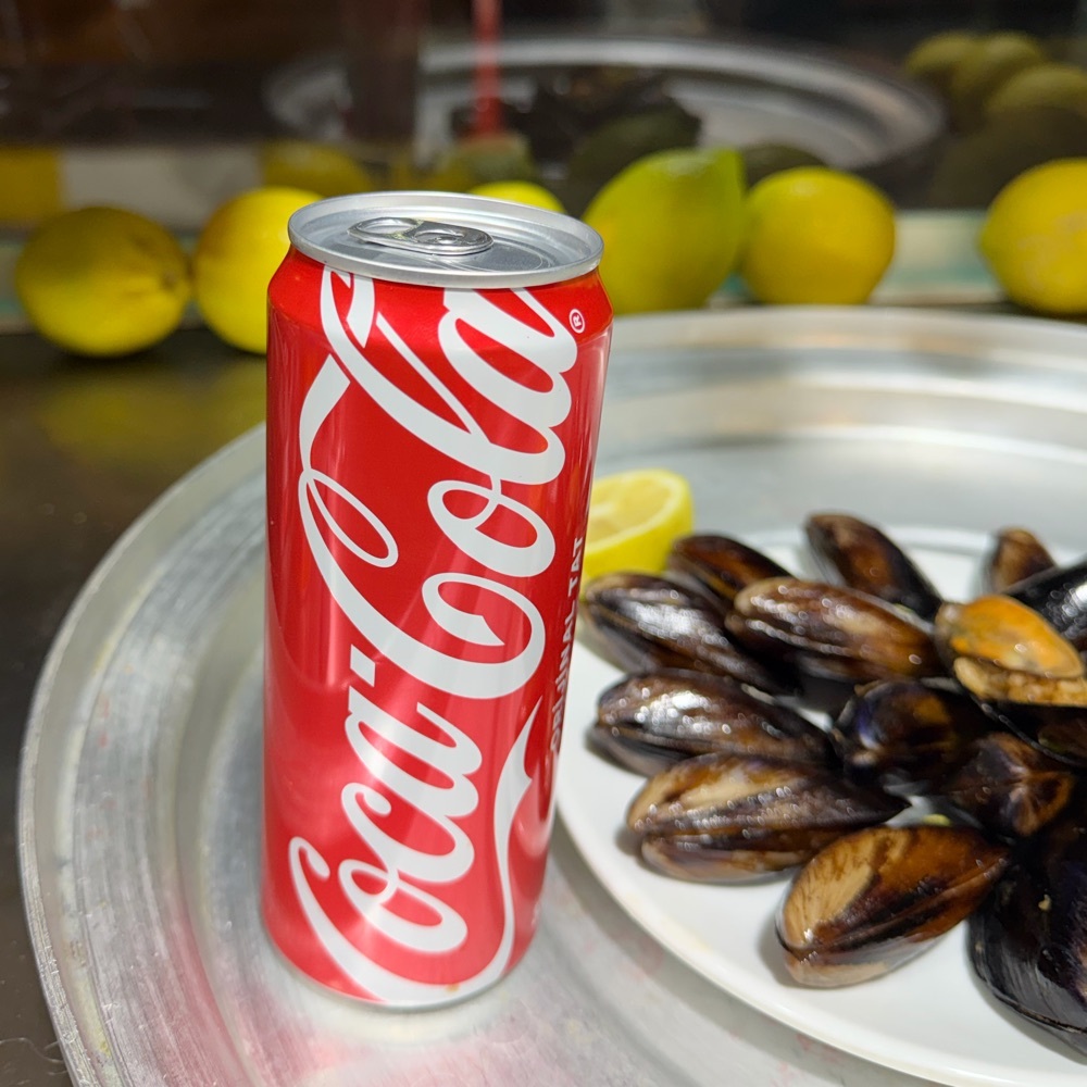 Coca Cola
