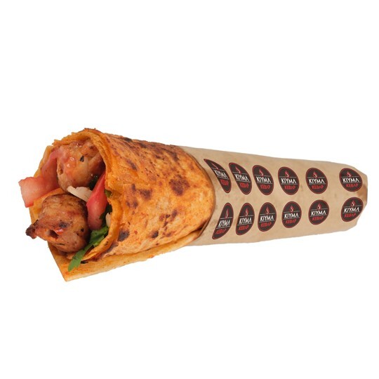 Tavuk Şiş Dürüm (130 gr)