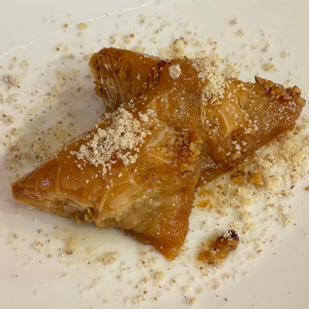 Cevizli Şöbiyet ( 250 GRAM )