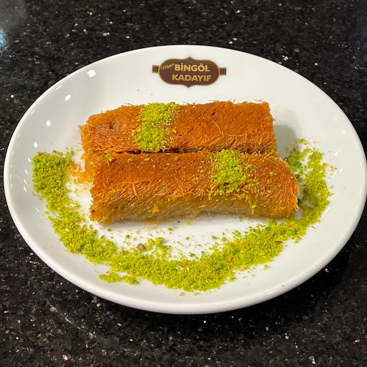 Fıstıklı Kadayıf 500 Gr