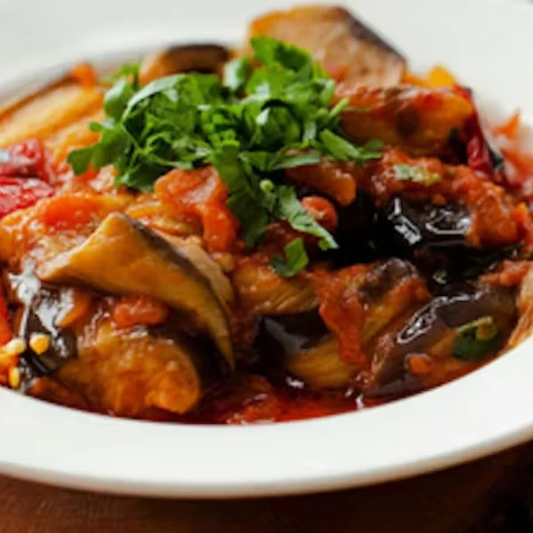 Patlıcan Soslu (150 gr)