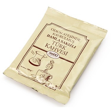 Sakızlı Türk Kahvesi 100 gr
