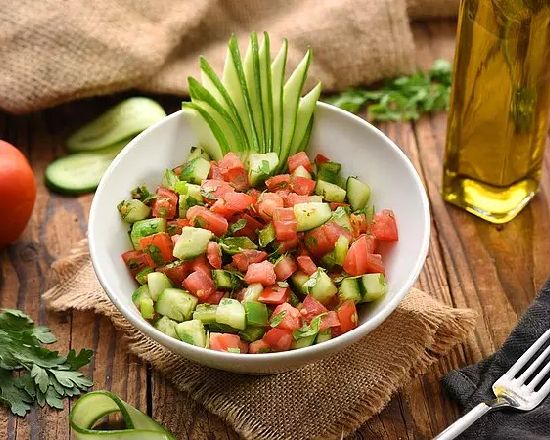 Çoban Salatası