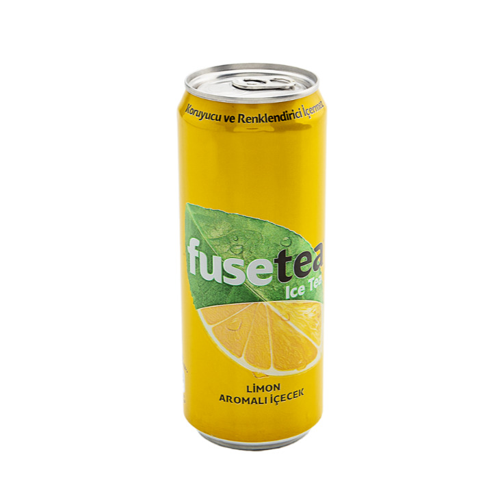 Fusetea Limon 330 Ml.