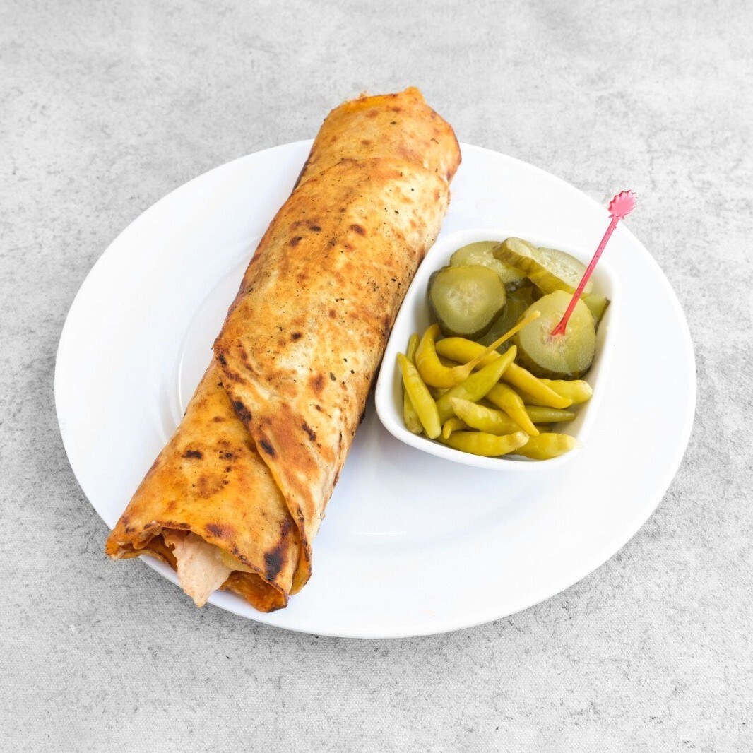 Tavuk Döner (80 gr)