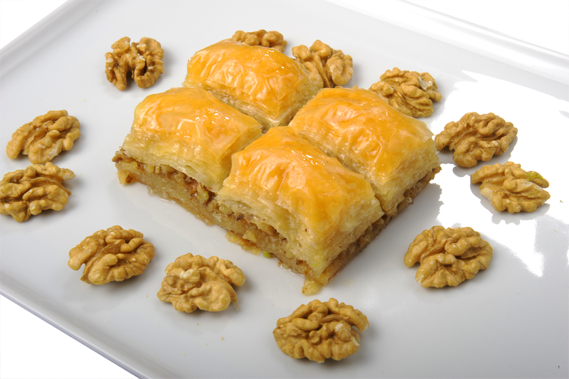Cevizli Baklava ( 500 gr.)