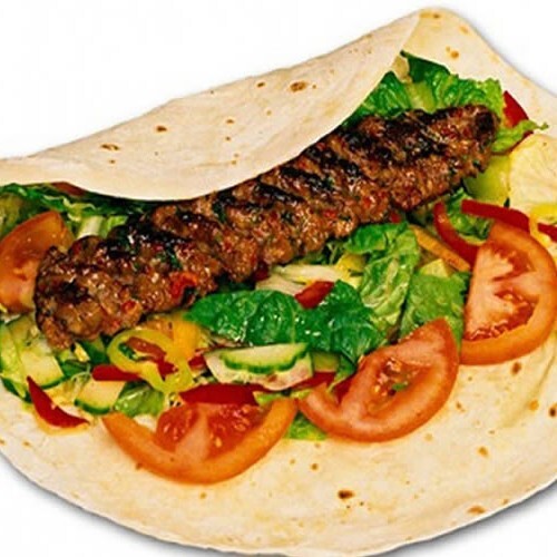 Adana Dürüm+Coca Cola 330Ml