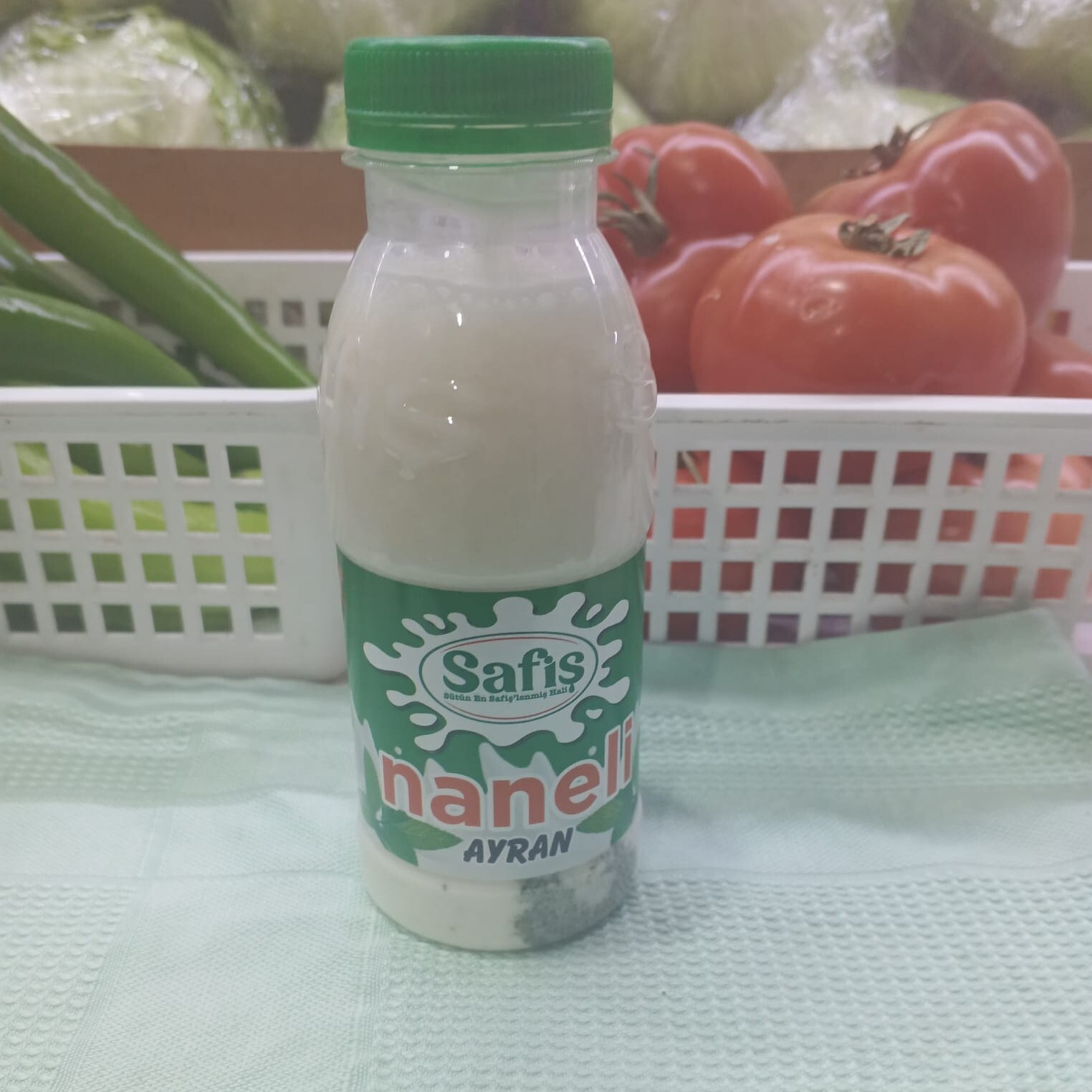 Naneli Ayran