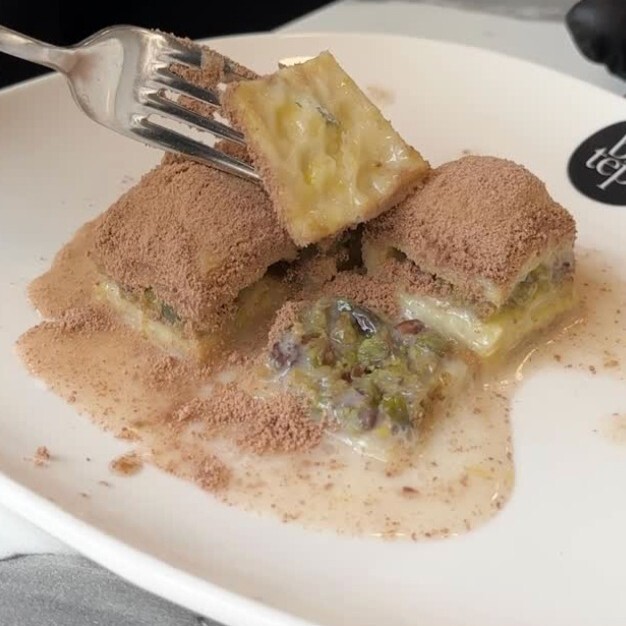 Soğuk Baklava (500 GR)