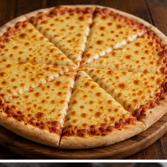 Margarita Pizza (orta)