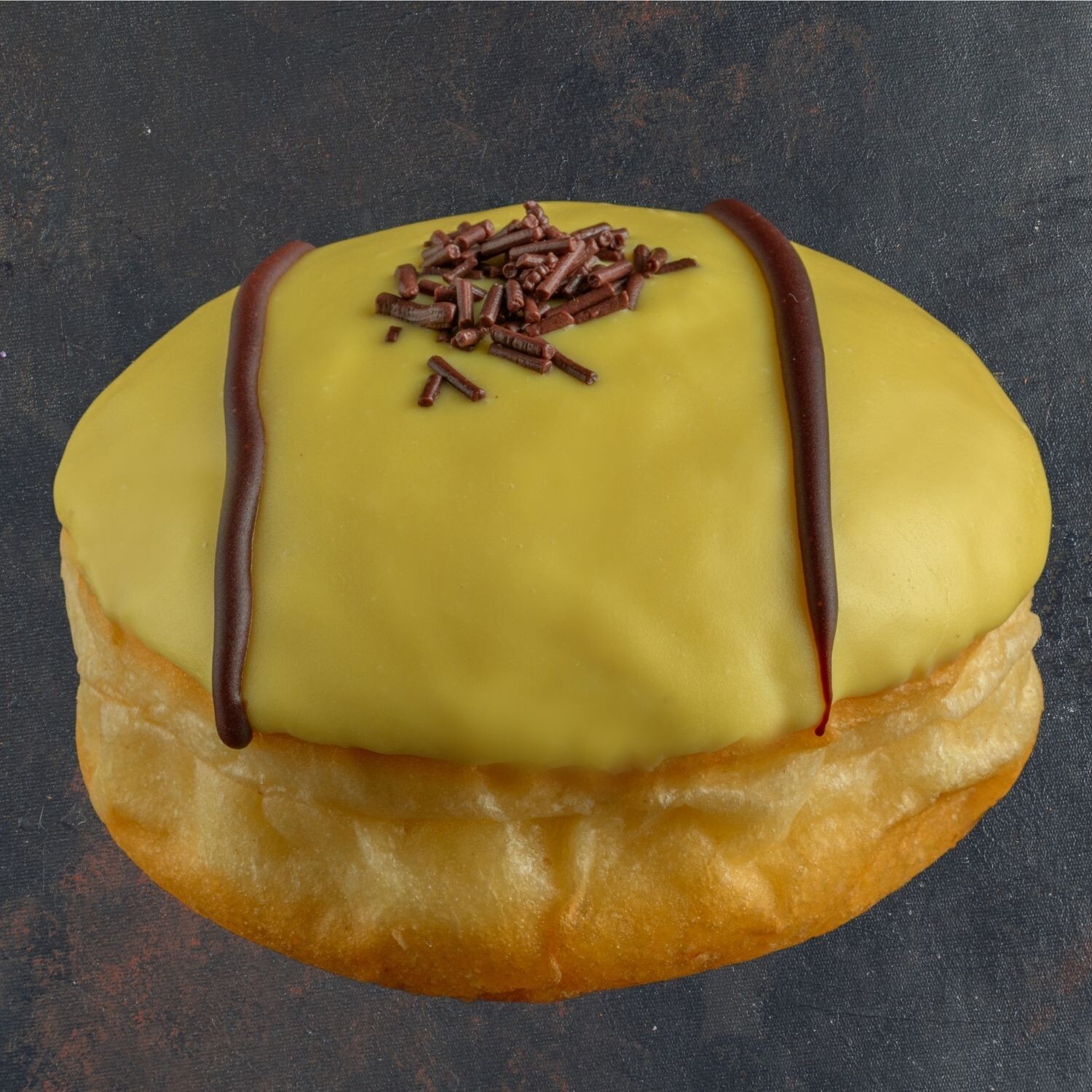Double Muzlu Donut