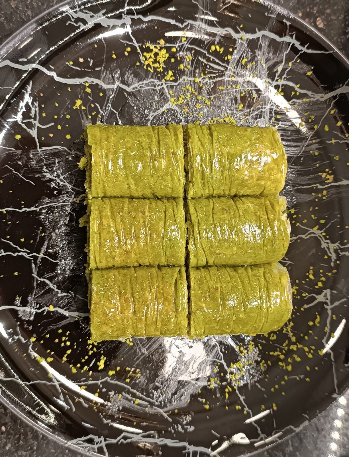 Fıstık Sarma (750 gr.)