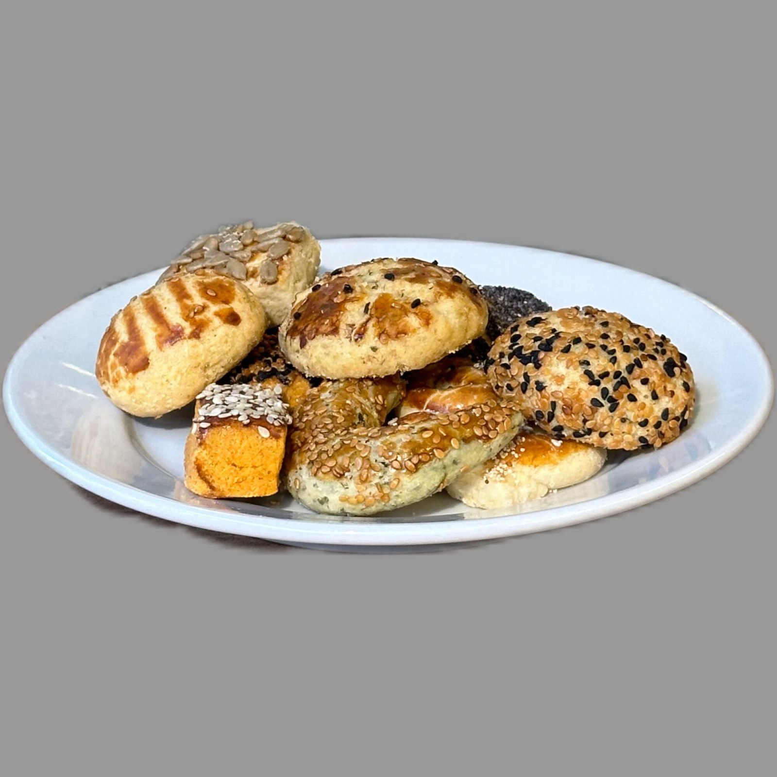 Tuzlu Kuru Pasta (500gr.)