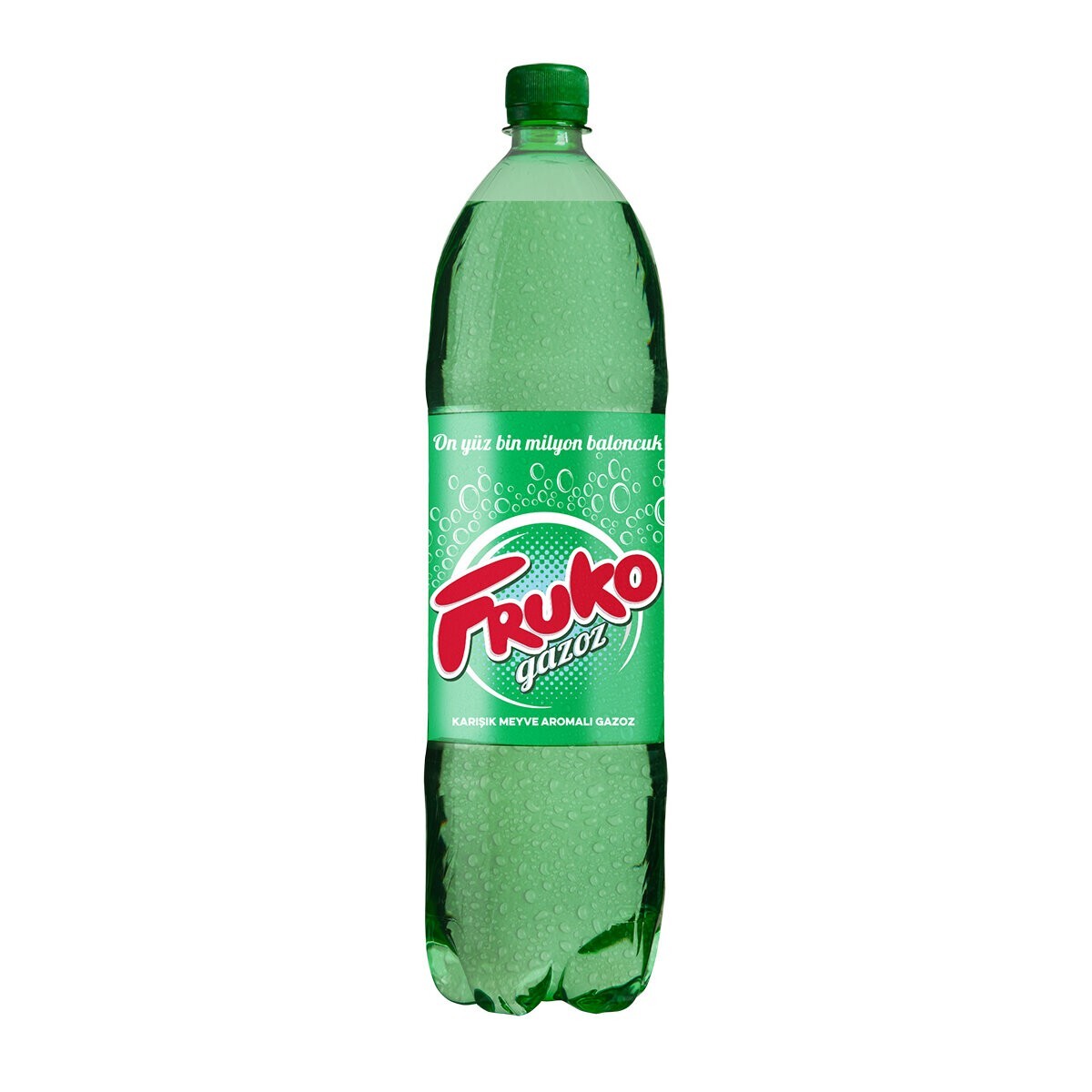 Fruko Gazoz 1 Lt