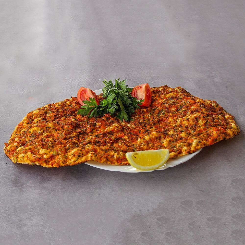 Çarşaf Lahmacun Menü