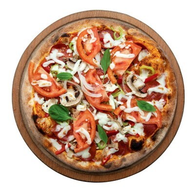 Türk Lezzetim Pizza (26 Cm)