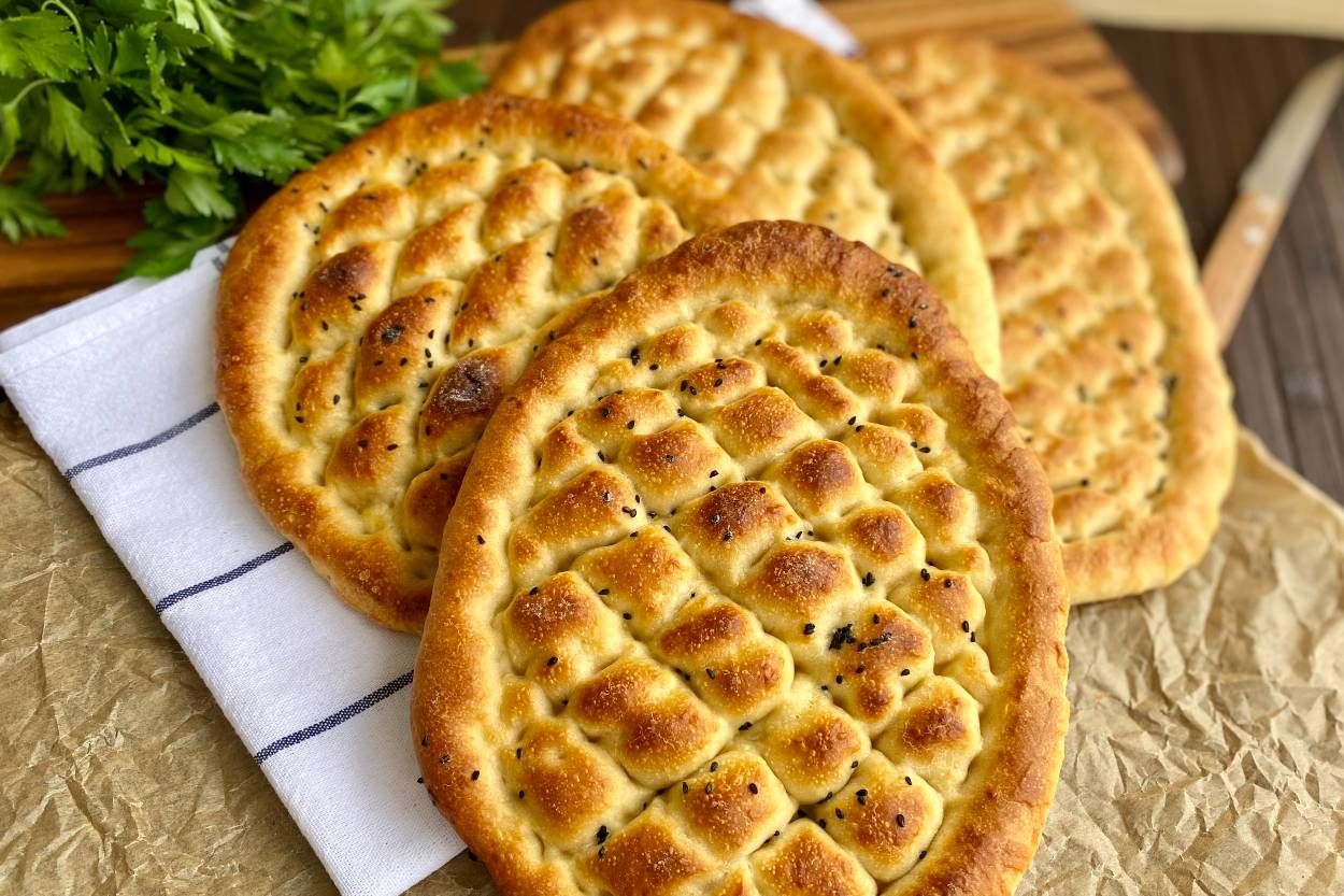 Tırnak Pide