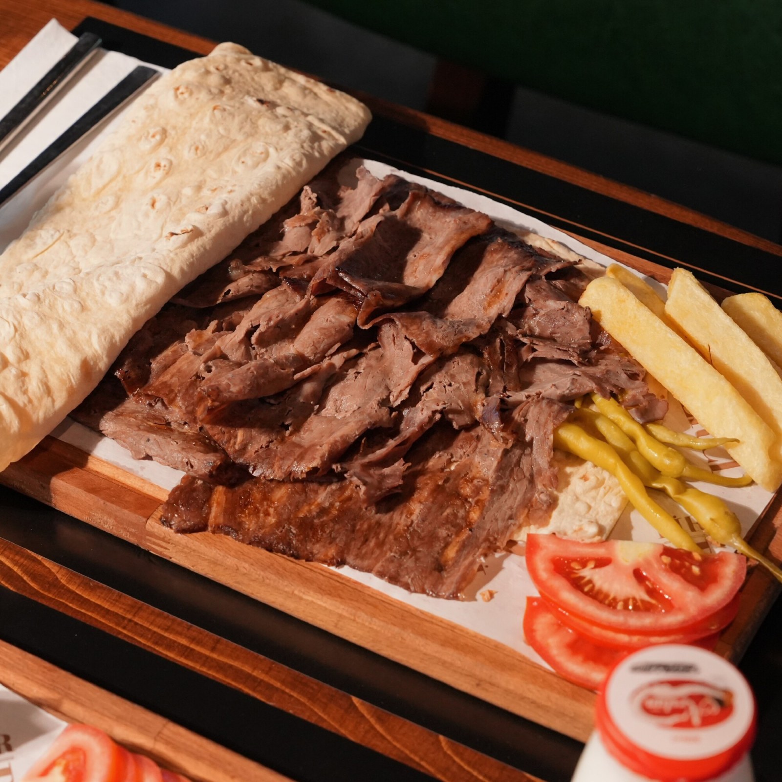 Porsiyon Döner (120 gr)
