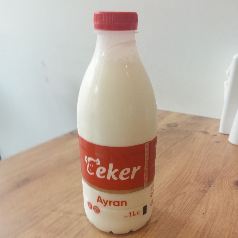 Eker Ayran 1 Lt.