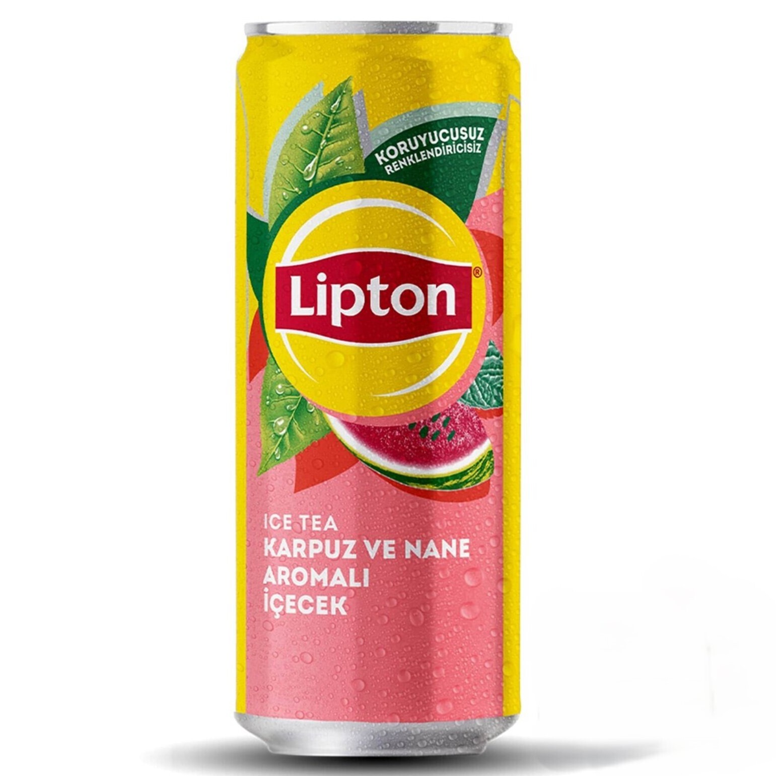 Lipton Ice Tea Karpuz 330mL