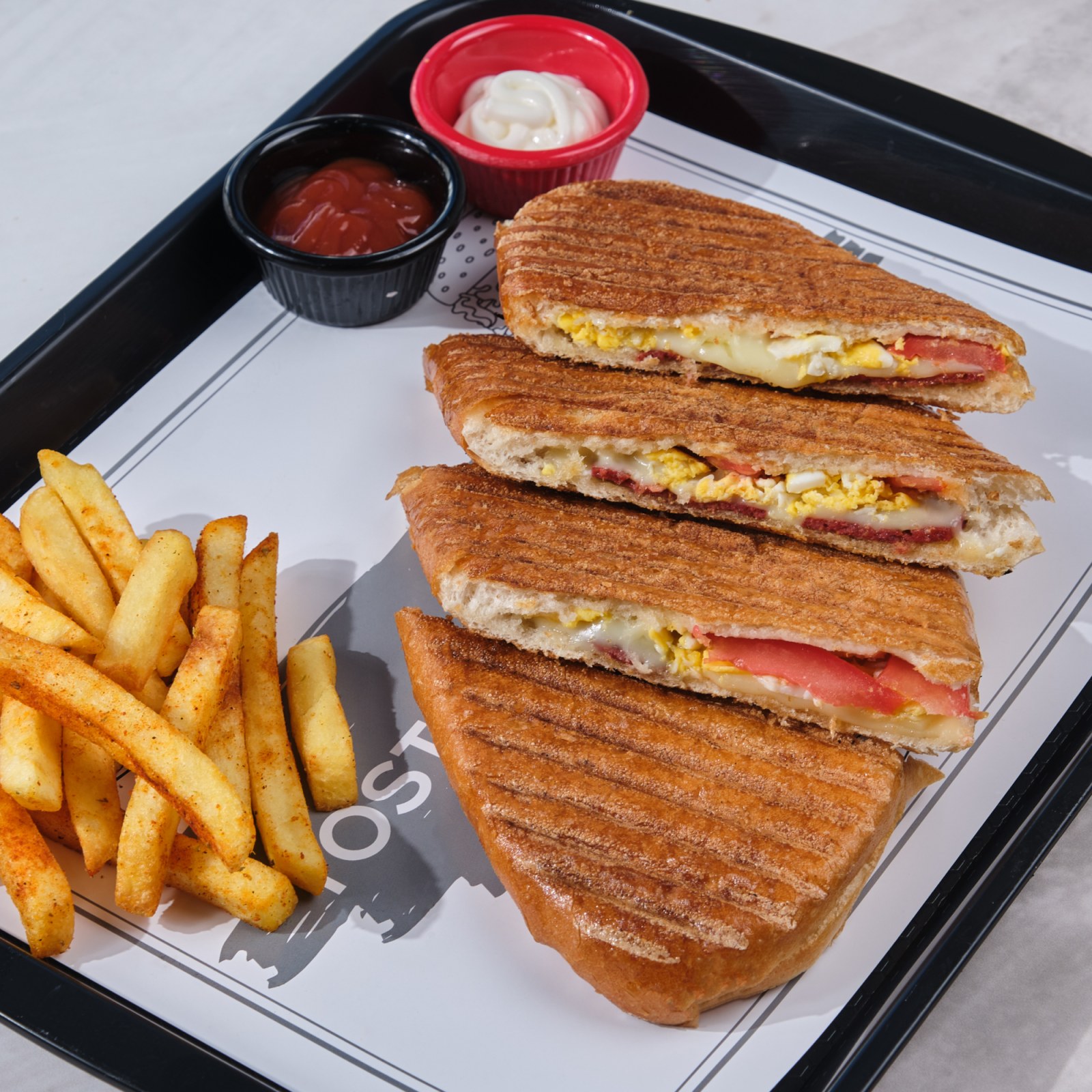 Atom Tost